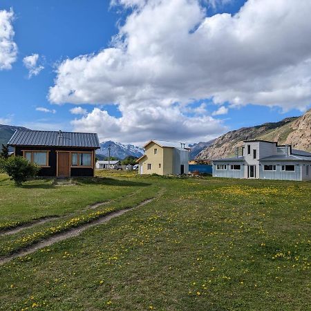 Complejo Turistico El Relincho Apartment El Chalten Ngoại thất bức ảnh