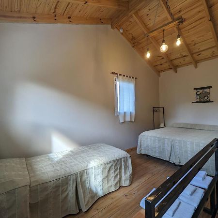 Complejo Turistico El Relincho Apartment El Chalten Ngoại thất bức ảnh