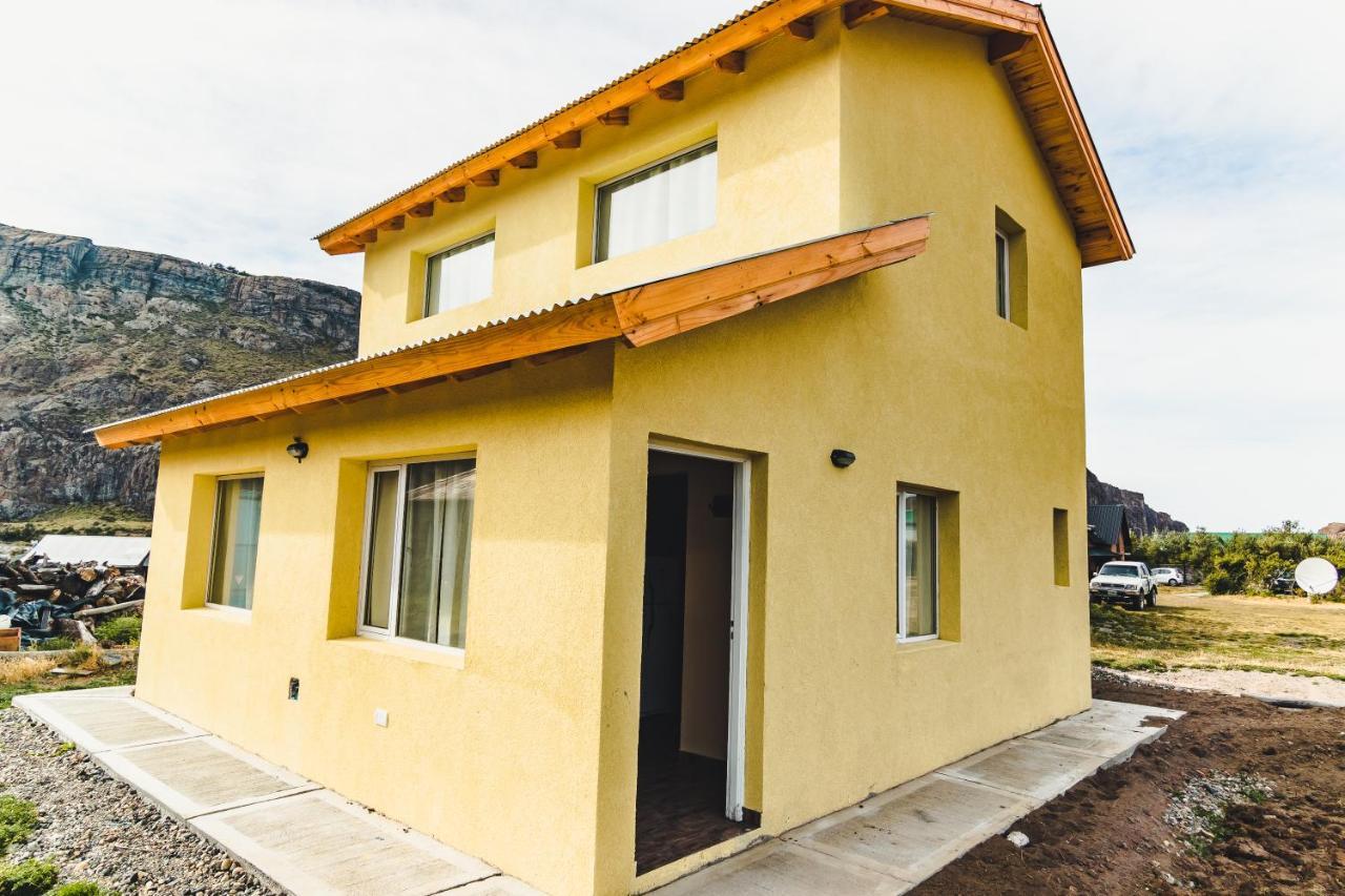 Complejo Turistico El Relincho Apartment El Chalten Ngoại thất bức ảnh
