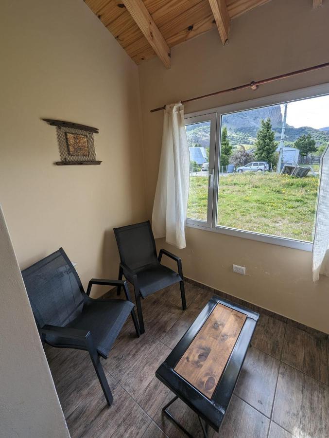 Complejo Turistico El Relincho Apartment El Chalten Ngoại thất bức ảnh