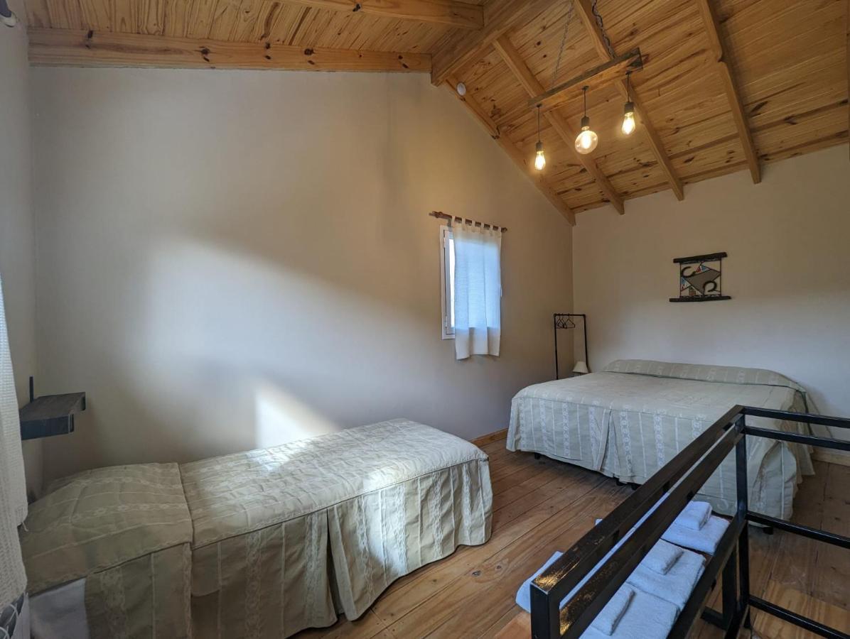 Complejo Turistico El Relincho Apartment El Chalten Ngoại thất bức ảnh
