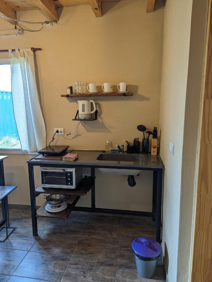 Complejo Turistico El Relincho Apartment El Chalten Ngoại thất bức ảnh