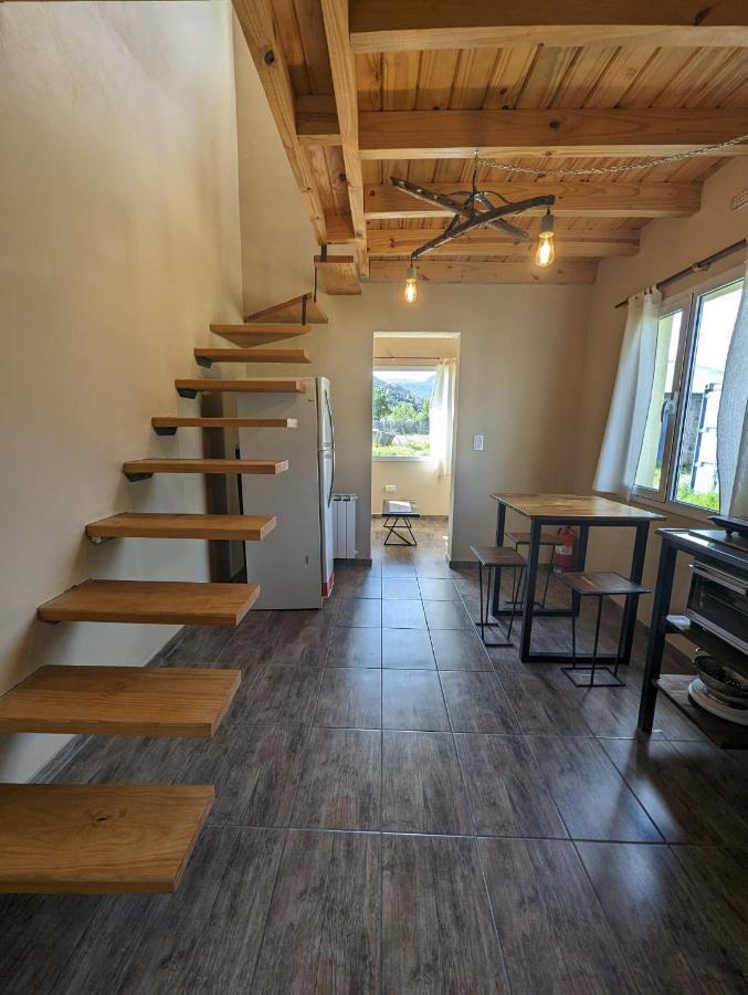 Complejo Turistico El Relincho Apartment El Chalten Ngoại thất bức ảnh